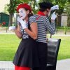 Fotorelacje - Teatr pantomimy w Terespolu, etiuda i warsztaty 25.06.2017