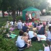 Fotorelacje - Teatr Maska w parku miejskim po raz 2 28.07.2021