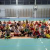 Fotorelacje -  Turniej Halowej Piłki Nożnej na rzecz schroniska dla psów - AZYL - 17.12.2021.